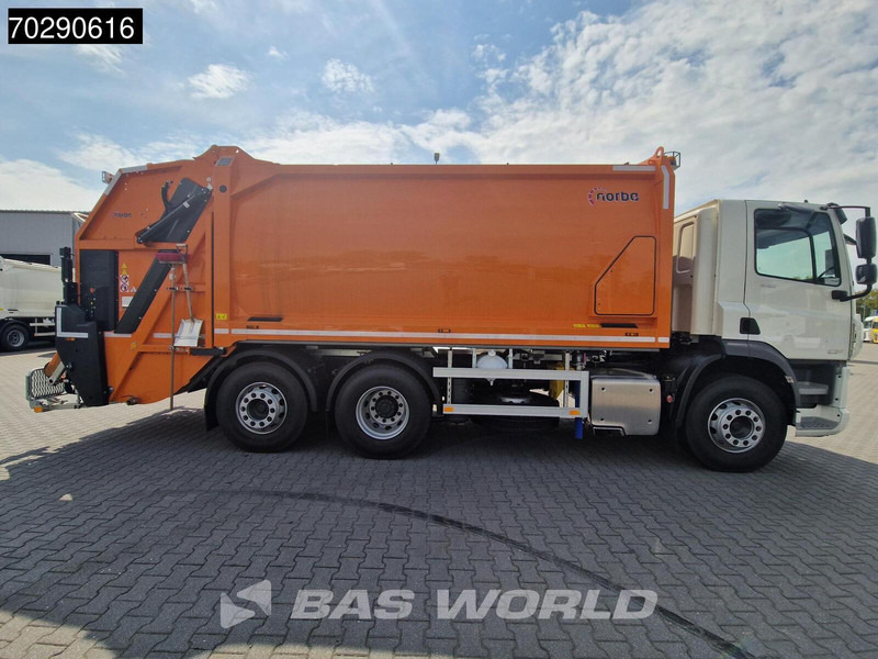 DAF CF 340 CF 6X2 Norba N4 21H25 Steering Axle Euro 6 - Kamion za smeće: slika 2 DAF CF 340 CF 6X2 Norba N4 21H25 Steering Axle Euro 6 - Kamion za smeće: slika 2