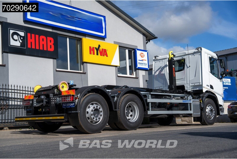DAF XD 450 XD 6X2 NEW! 20 Tonnes Hiab Multilift ACC Automatic Steering axle Euro 6 - Kamion sa hidrauličnom kukom: slika 5 DAF XD 450 XD 6X2 NEW! 20 Tonnes Hiab Multilift ACC Automatic Steering axle Euro 6 - Kamion sa hidrauličnom kukom: slika 5