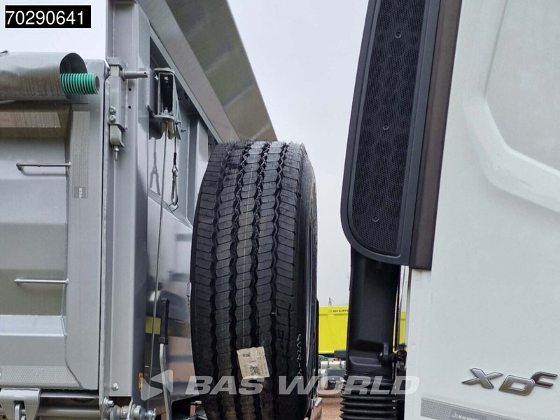 Novu Istovarivač DAF XD 450 XD 6X4 NEW! 12m3 KH 3-way Tipper Big-Axle Steel suspension Euro 6: slika 7 Novu Istovarivač DAF XD 450 XD 6X4 NEW! 12m3 KH 3-way Tipper Big-Axle Steel suspension Euro 6: slika 7