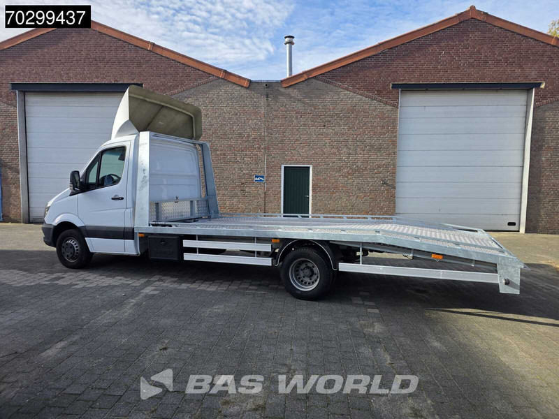 Mercedes-Benz Sprinter 516 CDI A/C Towbar Cruise control - Dostavno vozilo: slika 2 Mercedes-Benz Sprinter 516 CDI A/C Towbar Cruise control - Dostavno vozilo: slika 2