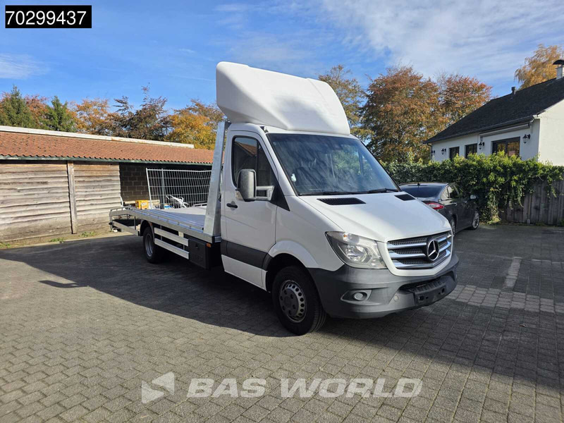 Mercedes-Benz Sprinter 516 CDI A/C Towbar Cruise control - Dostavno vozilo: slika 3 Mercedes-Benz Sprinter 516 CDI A/C Towbar Cruise control - Dostavno vozilo: slika 3