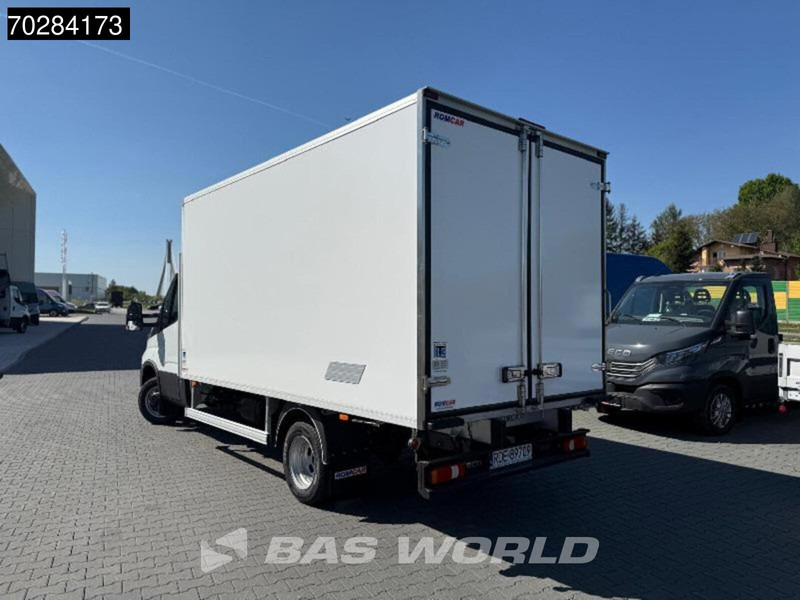 Iveco Daily 50C16 Koelwagen Vriezer Themo King V-300 MAX LED Airco Euro6 Koel Koeler Vries Vriezer Kühlwagen Kühlkoffer Frigo - Dostavno vozilo hladnjača: slika 2 Iveco Daily 50C16 Koelwagen Vriezer Themo King V-300 MAX LED Airco Euro6 Koel Koeler Vries Vriezer Kühlwagen Kühlkoffer Frigo - Dostavno vozilo hladnjača: slika 2