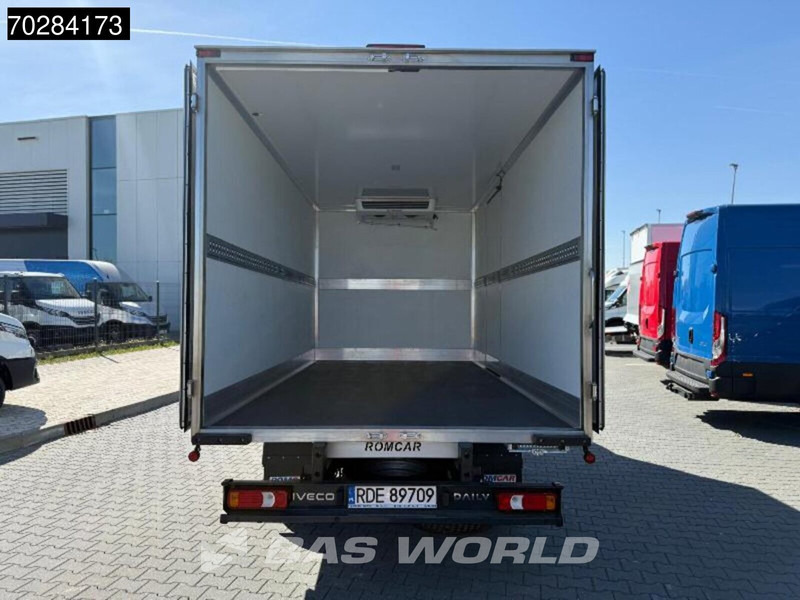 Iveco Daily 50C16 Koelwagen Vriezer Themo King V-300 MAX LED Airco Euro6 Koel Koeler Vries Vriezer Kühlwagen Kühlkoffer Frigo - Dostavno vozilo hladnjača: slika 3 Iveco Daily 50C16 Koelwagen Vriezer Themo King V-300 MAX LED Airco Euro6 Koel Koeler Vries Vriezer Kühlwagen Kühlkoffer Frigo - Dostavno vozilo hladnjača: slika 3