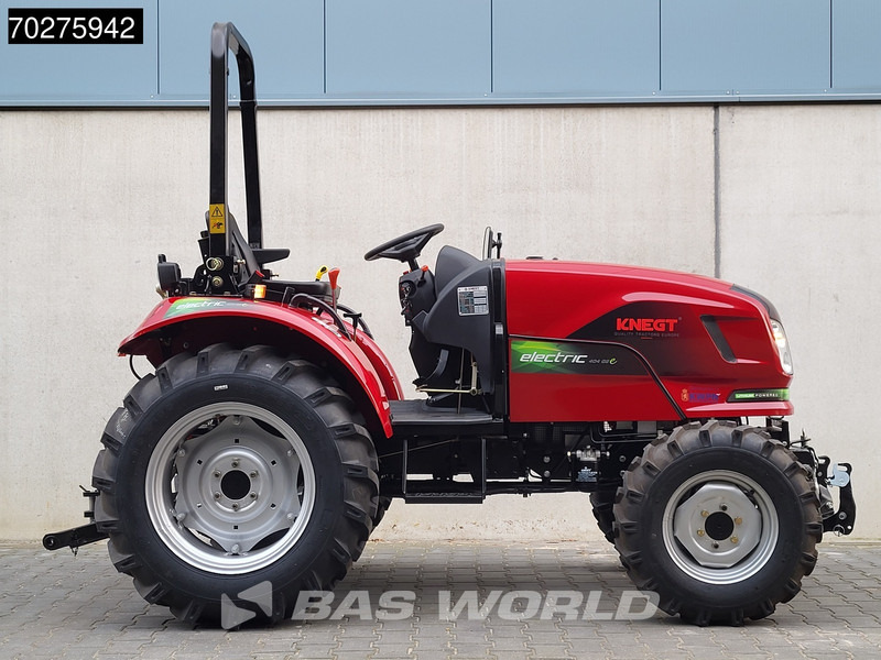 KNEGT 404G2E 304G2E 4X4 ELECTRIC - 55HP - Mali traktor: slika 5 KNEGT 404G2E 304G2E 4X4 ELECTRIC - 55HP - Mali traktor: slika 5