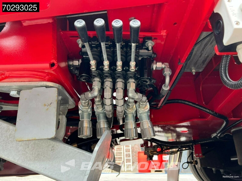 Novu Niska poluprikolica za prevoz Langendorf ST-3 3 axles Lift+Steering Axle RAMPS SAF: slika 15