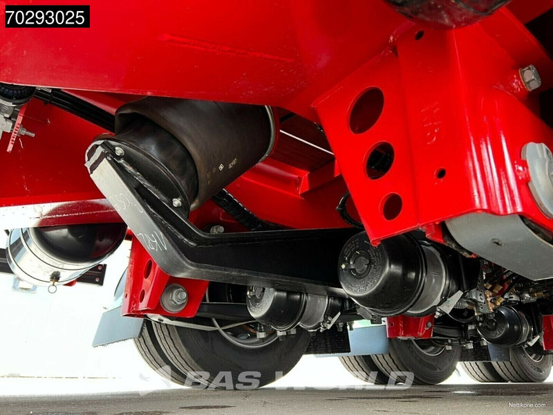 Novu Niska poluprikolica za prevoz Langendorf ST-3 3 axles Lift+Steering Axle RAMPS SAF: slika 17