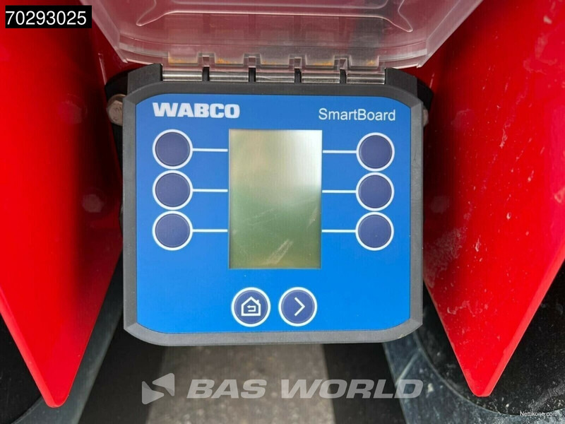 Novu Niska poluprikolica za prevoz Langendorf ST-3 3 axles Lift+Steering Axle RAMPS SAF: slika 16