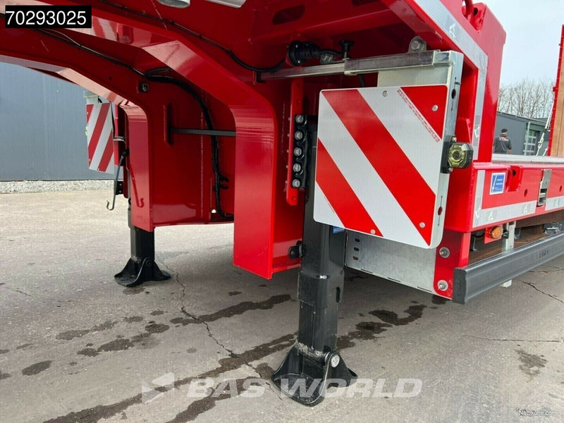Novu Niska poluprikolica za prevoz Langendorf ST-3 3 axles Lift+Steering Axle RAMPS SAF: slika 13