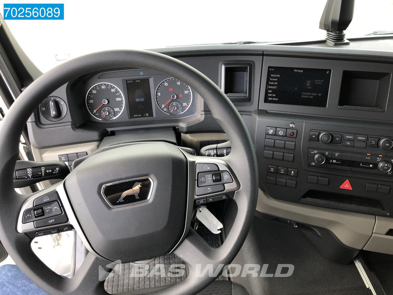 Lizing MAN TGS 26.440 6X4 16 m3 Hardox tipper Automatic Euro 6 MAN TGS 26.440 6X4 16 m3 Hardox tipper Automatic Euro 6: slika 9