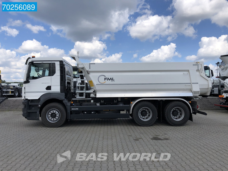 Lizing MAN TGS 26.440 6X4 16 m3 Hardox tipper Automatic Euro 6 MAN TGS 26.440 6X4 16 m3 Hardox tipper Automatic Euro 6: slika 7