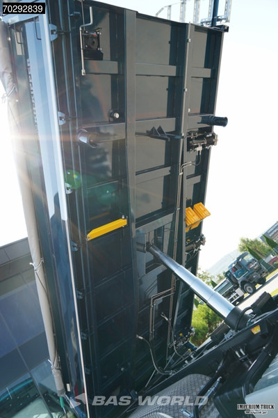 MAN TGS 41.480 TGS 8X8 - Istovarivač: slika 2 MAN TGS 41.480 TGS 8X8 - Istovarivač: slika 2