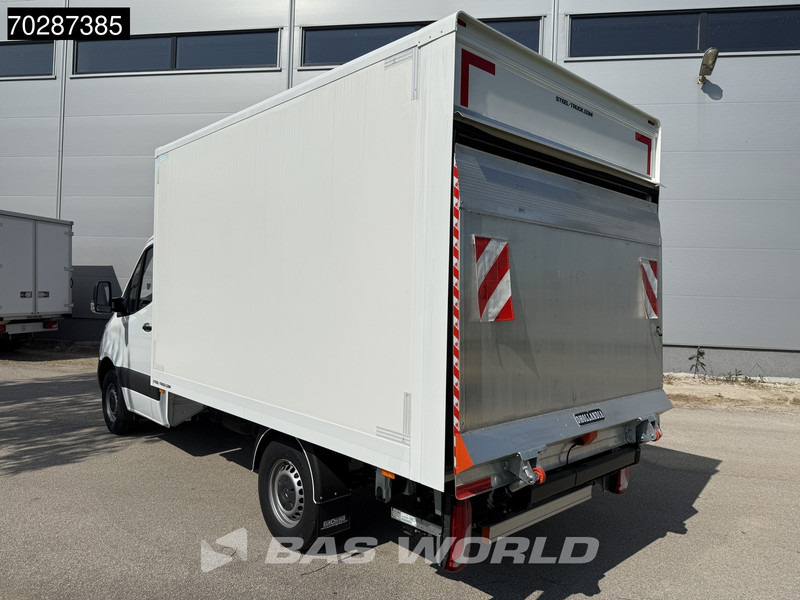 Mercedes-Benz Sprinter 317 CDI Laadklep Zijdeur Bakwagen Airco Cruise MBUX CarPlay D'Hollandia Euro6 Meubelbak Koffer 15m3 A/C Cruise control - Dostavno vozilo sa zatvorenim sandukom: slika 2 Mercedes-Benz Sprinter 317 CDI Laadklep Zijdeur Bakwagen Airco Cruise MBUX CarPlay D'Hollandia Euro6 Meubelbak Koffer 15m3 A/C Cruise control - Dostavno vozilo sa zatvorenim sandukom: slika 2