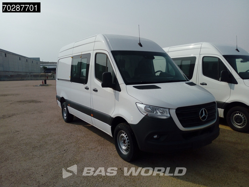 Mercedes-Benz Sprinter 417 CDI MULTIPLE UNITS AVAILABLE 11m3 A/C - Dostavno vozilo sa zatvorenim sandukom: slika 3 Mercedes-Benz Sprinter 417 CDI MULTIPLE UNITS AVAILABLE 11m3 A/C - Dostavno vozilo sa zatvorenim sandukom: slika 3