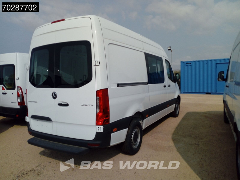 Mercedes-Benz Sprinter 419 CDI MULTIPLE UNITS AVAILIBLE 11m3 A/C - Dostavno vozilo sa zatvorenim sandukom: slika 5 Mercedes-Benz Sprinter 419 CDI MULTIPLE UNITS AVAILIBLE 11m3 A/C - Dostavno vozilo sa zatvorenim sandukom: slika 5