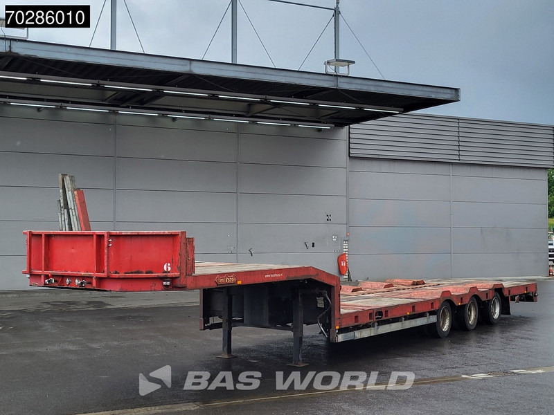 Nooteboom OSD-37-03V/L/13-19.3 Low Bed 0.75cm Extendable 5,85 Lenkachse TÜV 09-25 - Plato poluprikolica: slika 2 Nooteboom OSD-37-03V/L/13-19.3 Low Bed 0.75cm Extendable 5,85 Lenkachse TÜV 09-25 - Plato poluprikolica: slika 2