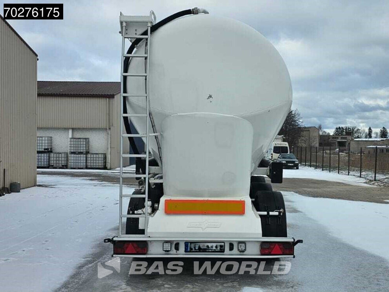 SPITZER SF2755/4P 3 axles 55 m3 Liftachse - Poluprikolica cisterna: slika 5 SPITZER SF2755/4P 3 axles 55 m3 Liftachse - Poluprikolica cisterna: slika 5