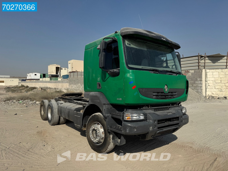 Renault Kerax 440 6X4 - Tegljač: slika 3 Renault Kerax 440 6X4 - Tegljač: slika 3