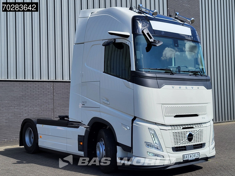 Volvo FH 500 4X2 NEW! Aero XL TC Retarder I-Parkcool 2x Tanks ACC - Tegljač: slika 3 Volvo FH 500 4X2 NEW! Aero XL TC Retarder I-Parkcool 2x Tanks ACC - Tegljač: slika 3