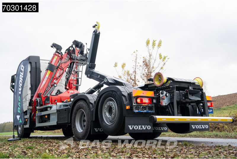 Volvo FH 500 6X2 NEW! Penz Crane 15Z9.50R HIAB Opt 20S56 abroller Automatic - Kamion sa hidrauličnom kukom, Kamion sa dizalicom: slika 2 Volvo FH 500 6X2 NEW! Penz Crane 15Z9.50R HIAB Opt 20S56 abroller Automatic - Kamion sa hidrauličnom kukom, Kamion sa dizalicom: slika 2