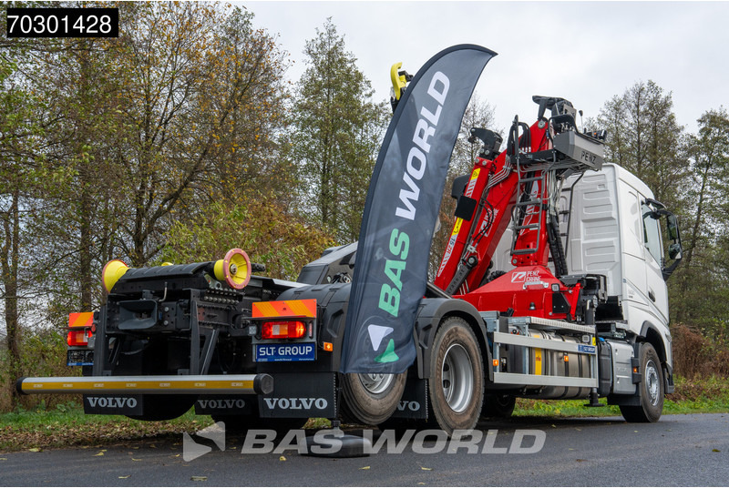 Volvo FH 500 6X2 NEW! Penz Crane 15Z9.50R HIAB Opt 20S56 abroller Automatic - Kamion sa hidrauličnom kukom, Kamion sa dizalicom: slika 5 Volvo FH 500 6X2 NEW! Penz Crane 15Z9.50R HIAB Opt 20S56 abroller Automatic - Kamion sa hidrauličnom kukom, Kamion sa dizalicom: slika 5