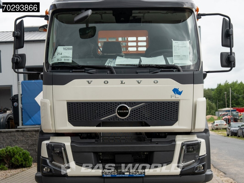 Novu Istovarivač Volvo FL 280 FL 4X4 3-Way kipper 4x4 Euro 6: slika 8 Novu Istovarivač Volvo FL 280 FL 4X4 3-Way kipper 4x4 Euro 6: slika 8