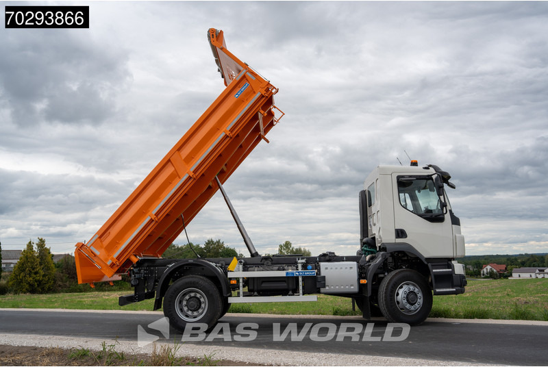 Novu Istovarivač Volvo FL 280 FL 4X4 3-Way kipper 4x4 Euro 6: slika 14 Novu Istovarivač Volvo FL 280 FL 4X4 3-Way kipper 4x4 Euro 6: slika 14