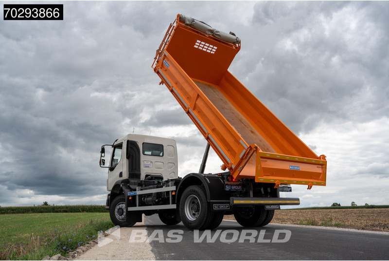 Volvo FL 280 FL 4X4 3-Way kipper 4x4 Euro 6 - Istovarivač: slika 2 Volvo FL 280 FL 4X4 3-Way kipper 4x4 Euro 6 - Istovarivač: slika 2