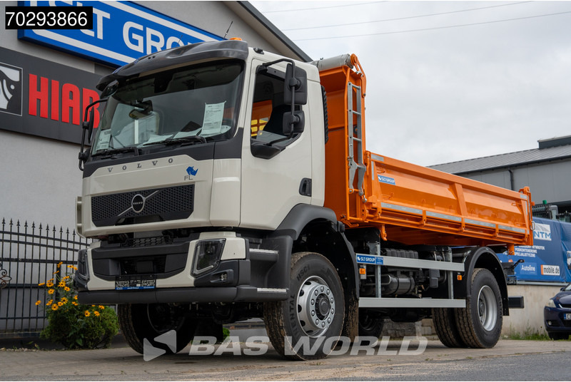 Volvo FL 280 FL 4X4 3-Way kipper 4x4 Euro 6 - Istovarivač: slika 5 Volvo FL 280 FL 4X4 3-Way kipper 4x4 Euro 6 - Istovarivač: slika 5