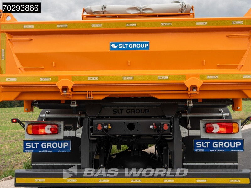 Novu Istovarivač Volvo FL 280 FL 4X4 3-Way kipper 4x4 Euro 6: slika 16 Novu Istovarivač Volvo FL 280 FL 4X4 3-Way kipper 4x4 Euro 6: slika 16