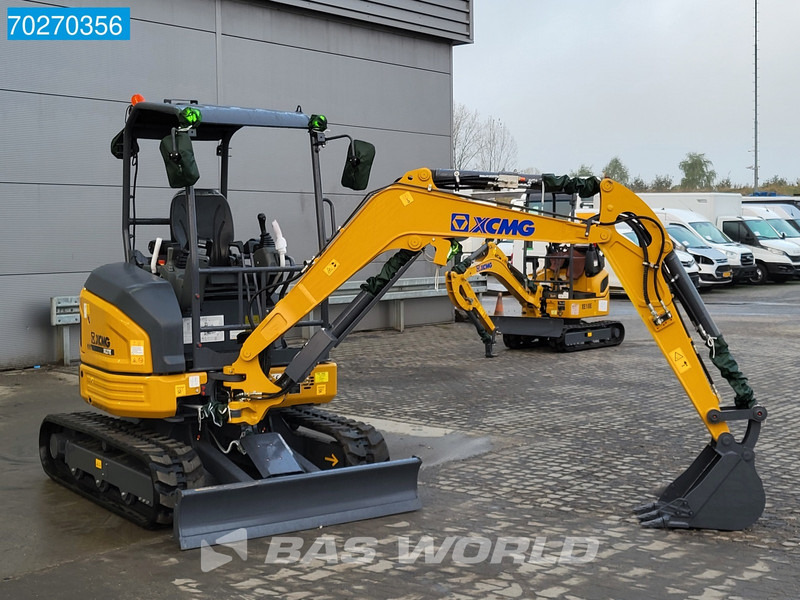 XCMG XE27 E 2 AÑOS GARANTÍA FÁBRICA - SITUADA EN GRANADA - Mini bager: slika 2 XCMG XE27 E 2 AÑOS GARANTÍA FÁBRICA - SITUADA EN GRANADA - Mini bager: slika 2