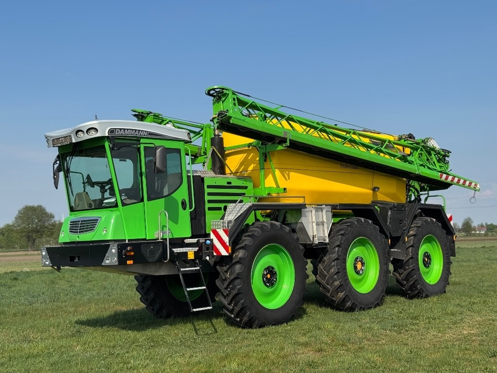 Dammann DT 3200 H - Samostalna prskalica: slika 1 Dammann DT 3200 H - Samostalna prskalica: slika 1