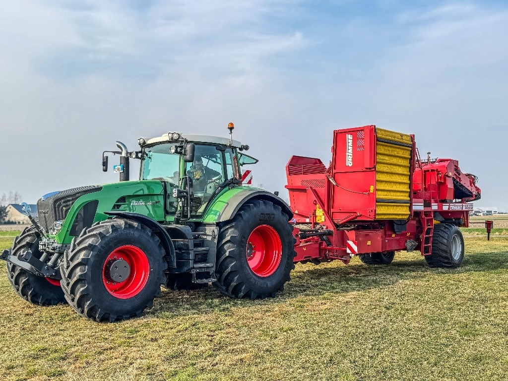 Grimme SE 150-60 XXL - Kombajn za krompir: slika 4 Grimme SE 150-60 XXL - Kombajn za krompir: slika 4
