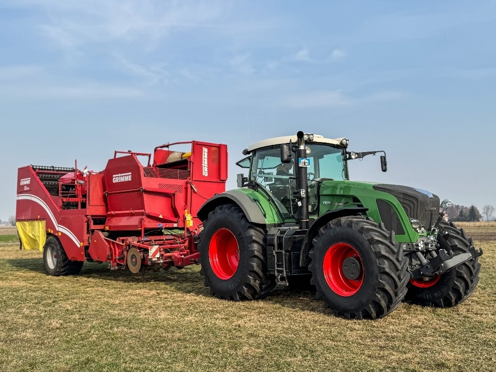 Grimme SE 150-60 XXL - Kombajn za krompir: slika 1 Grimme SE 150-60 XXL - Kombajn za krompir: slika 1