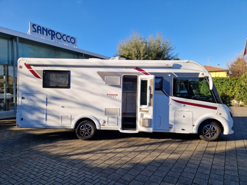 Autostar Passion I730 LCA - Integrisani kamper: slika 2 Autostar Passion I730 LCA - Integrisani kamper: slika 2