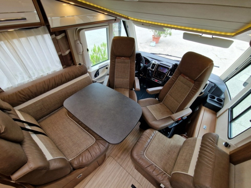 Integrisani kamper Carthago C-Tourer I 144 QB: slika 8