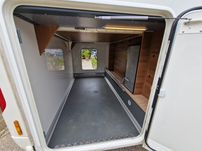 Integrisani kamper Carthago C-Tourer I 144 QB: slika 14