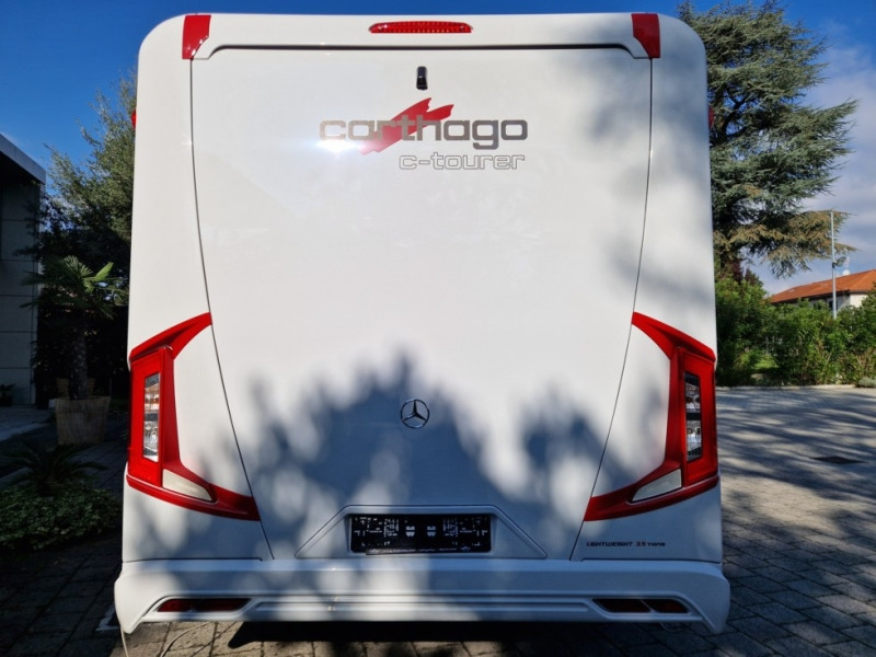 Carthago C1 Tourer T 148 RB-QB K - Poluintegrisani kamper: slika 4 Carthago C1 Tourer T 148 RB-QB K - Poluintegrisani kamper: slika 4