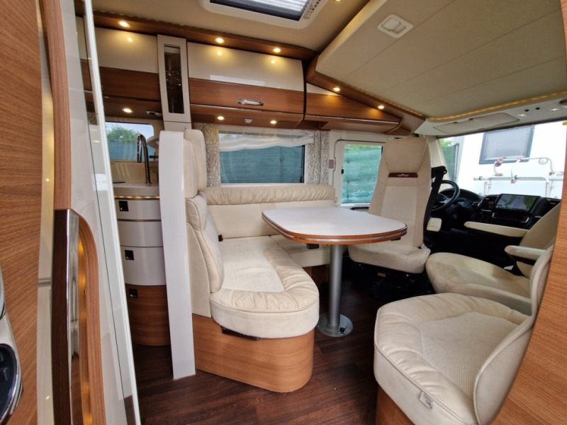 Carthago Chic C Line I 4.9 LE/L - Integrisani kamper: slika 3 Carthago Chic C Line I 4.9 LE/L - Integrisani kamper: slika 3