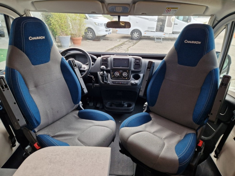 Chausson X550 - Poluintegrisani kamper: slika 5 Chausson X550 - Poluintegrisani kamper: slika 5