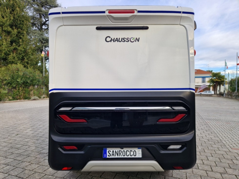 Chausson X550 - Poluintegrisani kamper: slika 3 Chausson X550 - Poluintegrisani kamper: slika 3