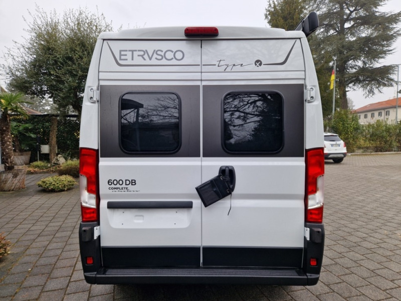 Etrusco CV 600 DB - Kamp kombi: slika 4 Etrusco CV 600 DB - Kamp kombi: slika 4