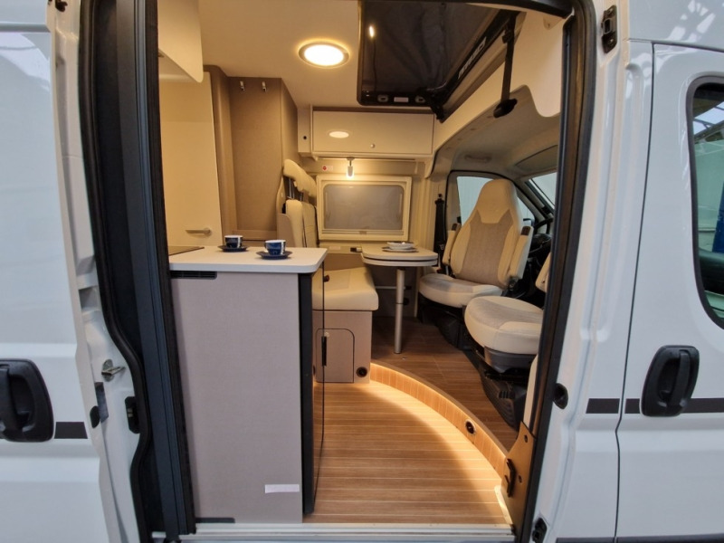 Etrusco CV 600 DB - Kamp kombi: slika 5 Etrusco CV 600 DB - Kamp kombi: slika 5