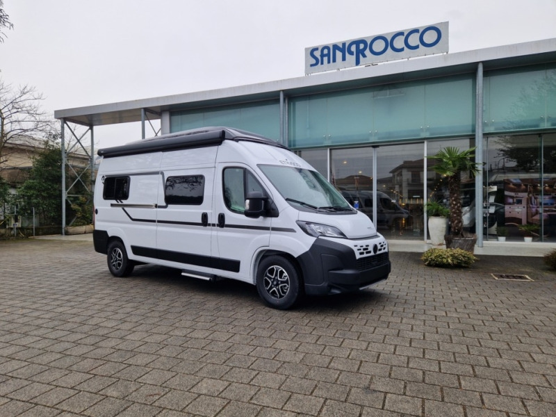 Etrusco CV 600 DB - Kamp kombi: slika 1 Etrusco CV 600 DB - Kamp kombi: slika 1