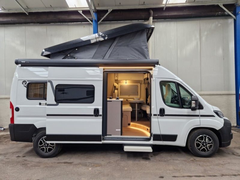 Etrusco CV 600 DB - Kamp kombi: slika 3 Etrusco CV 600 DB - Kamp kombi: slika 3