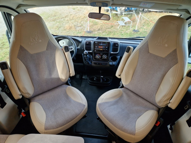 Etrusco T 7400 SBC - Poluintegrisani kamper: slika 4 Etrusco T 7400 SBC - Poluintegrisani kamper: slika 4