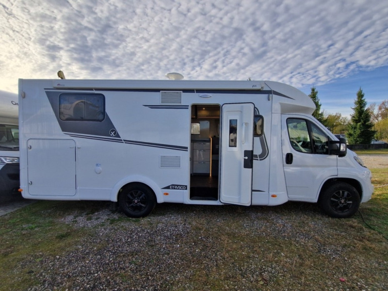 Etrusco T 7400 SBC - Poluintegrisani kamper: slika 2 Etrusco T 7400 SBC - Poluintegrisani kamper: slika 2
