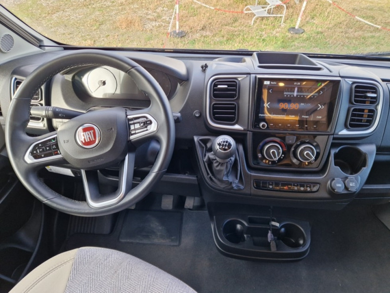 Etrusco T 7400 SBC - Poluintegrisani kamper: slika 5 Etrusco T 7400 SBC - Poluintegrisani kamper: slika 5