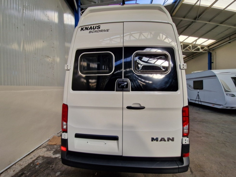 Knaus Boxdrive 600 XL - Kamp kombi: slika 3 Knaus Boxdrive 600 XL - Kamp kombi: slika 3
