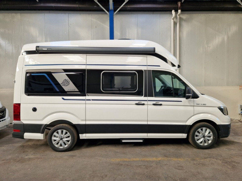 Knaus Boxdrive 600 XL - Kamp kombi: slika 2 Knaus Boxdrive 600 XL - Kamp kombi: slika 2