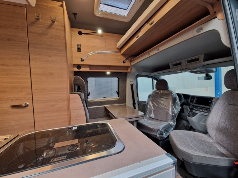 Knaus Boxdrive 600 XL - Kamp kombi: slika 5 Knaus Boxdrive 600 XL - Kamp kombi: slika 5
